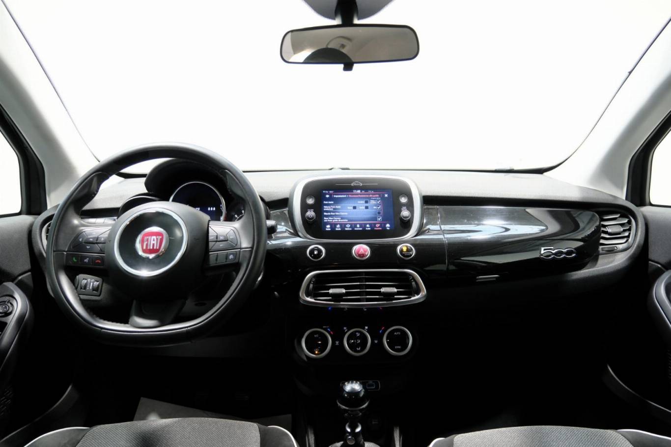 FIAT 500X 10