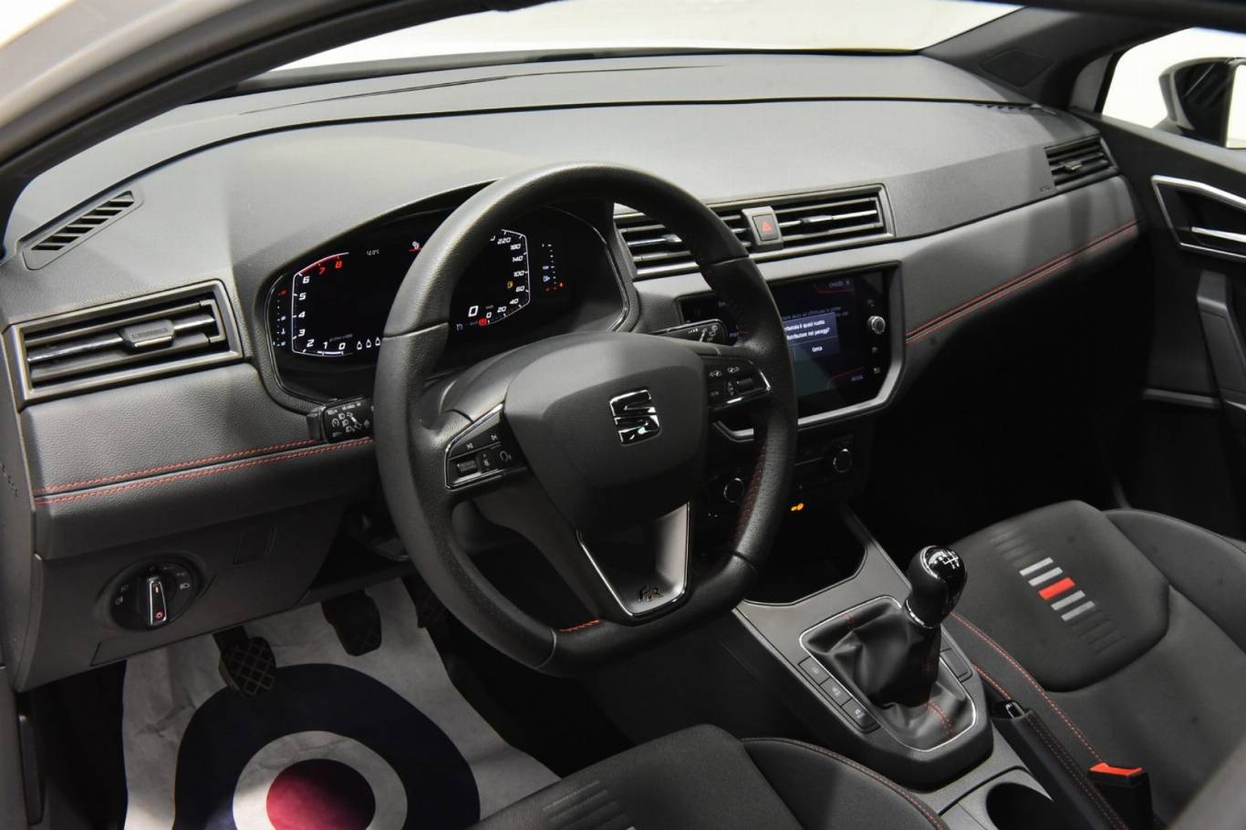 SEAT Ibiza 3