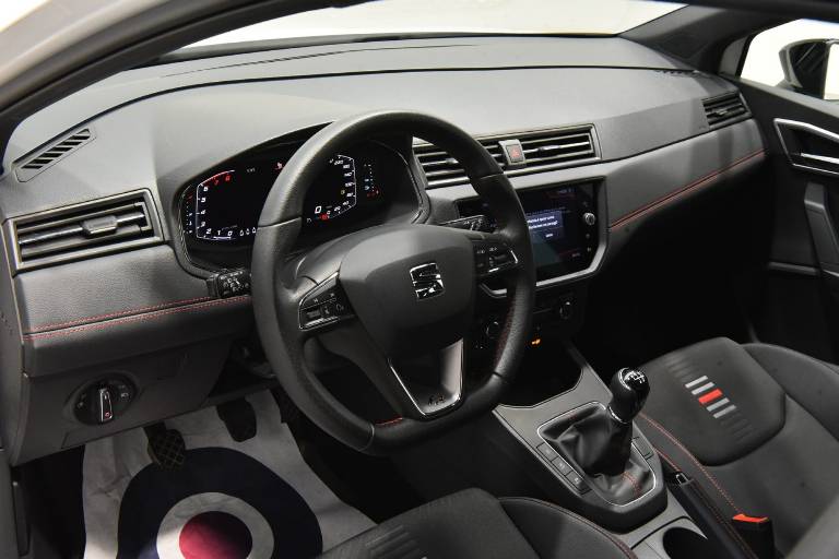 SEAT Ibiza 3