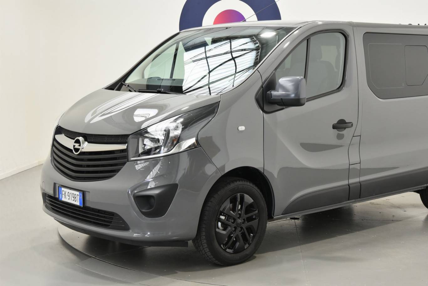 OPEL Vivaro 35
