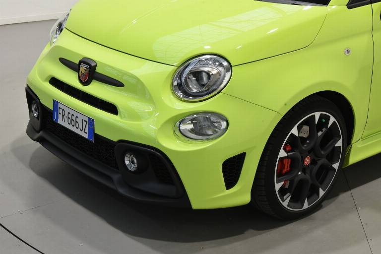 ABARTH 595 Competizione 53