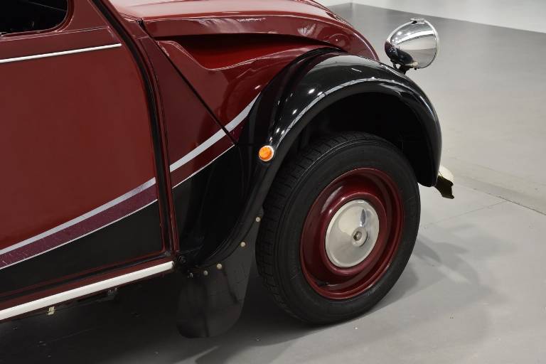 CITROEN 2CV 39
