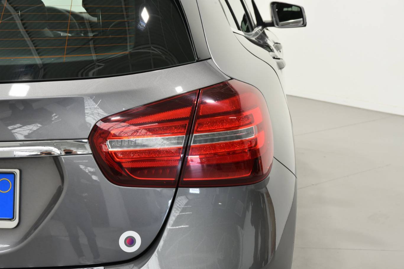 MERCEDES-BENZ GLA 200 19