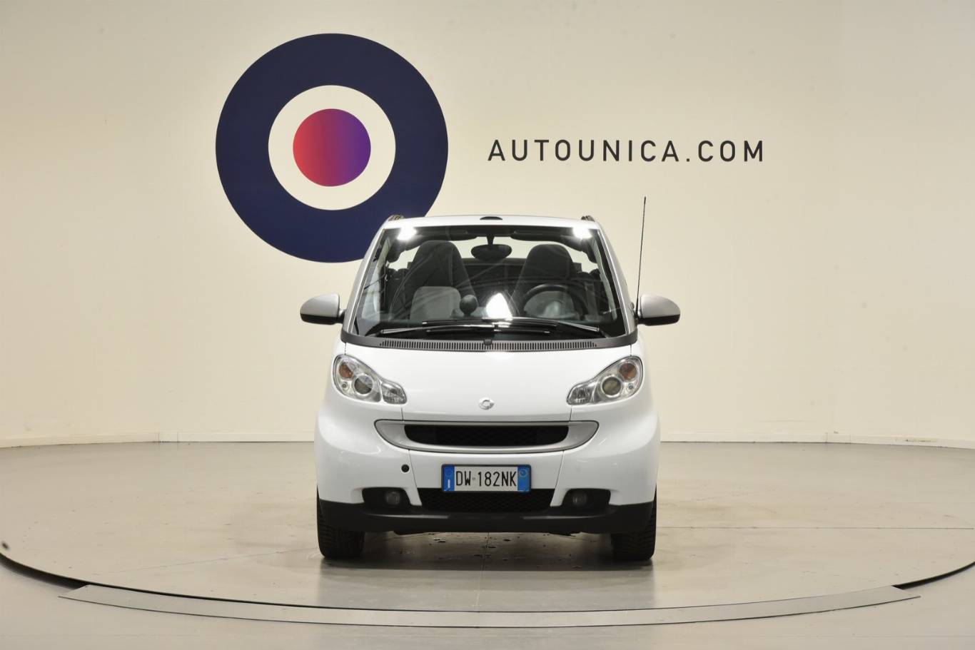SMART ForTwo 55