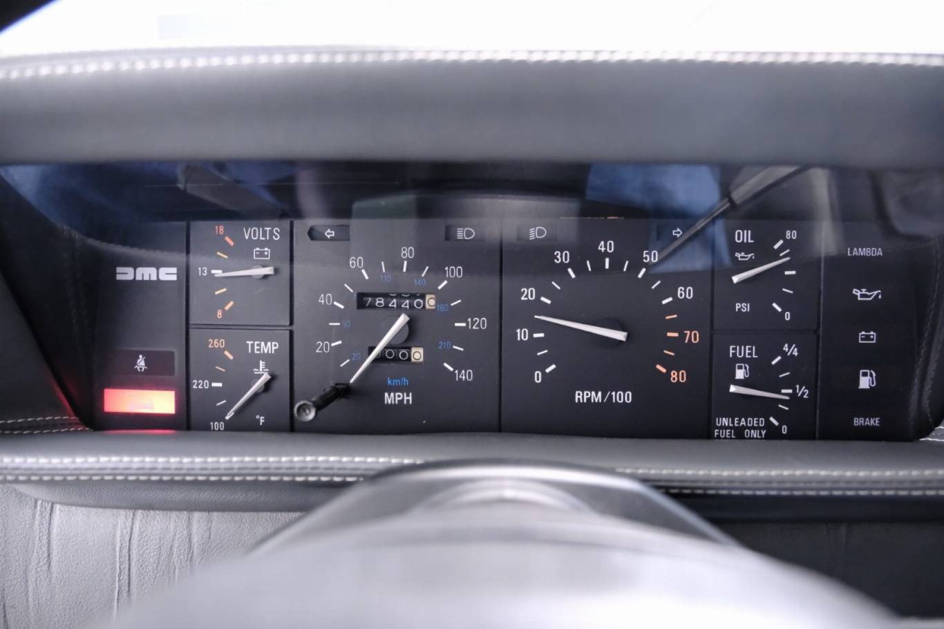 DE LOREAN DE LOREAN 62