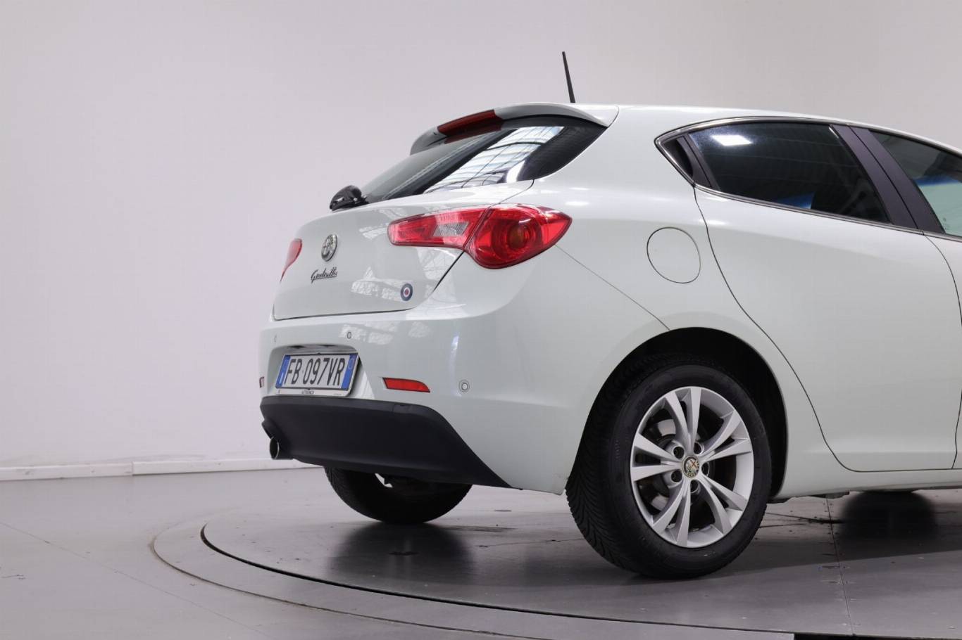 ALFA ROMEO Giulietta 38