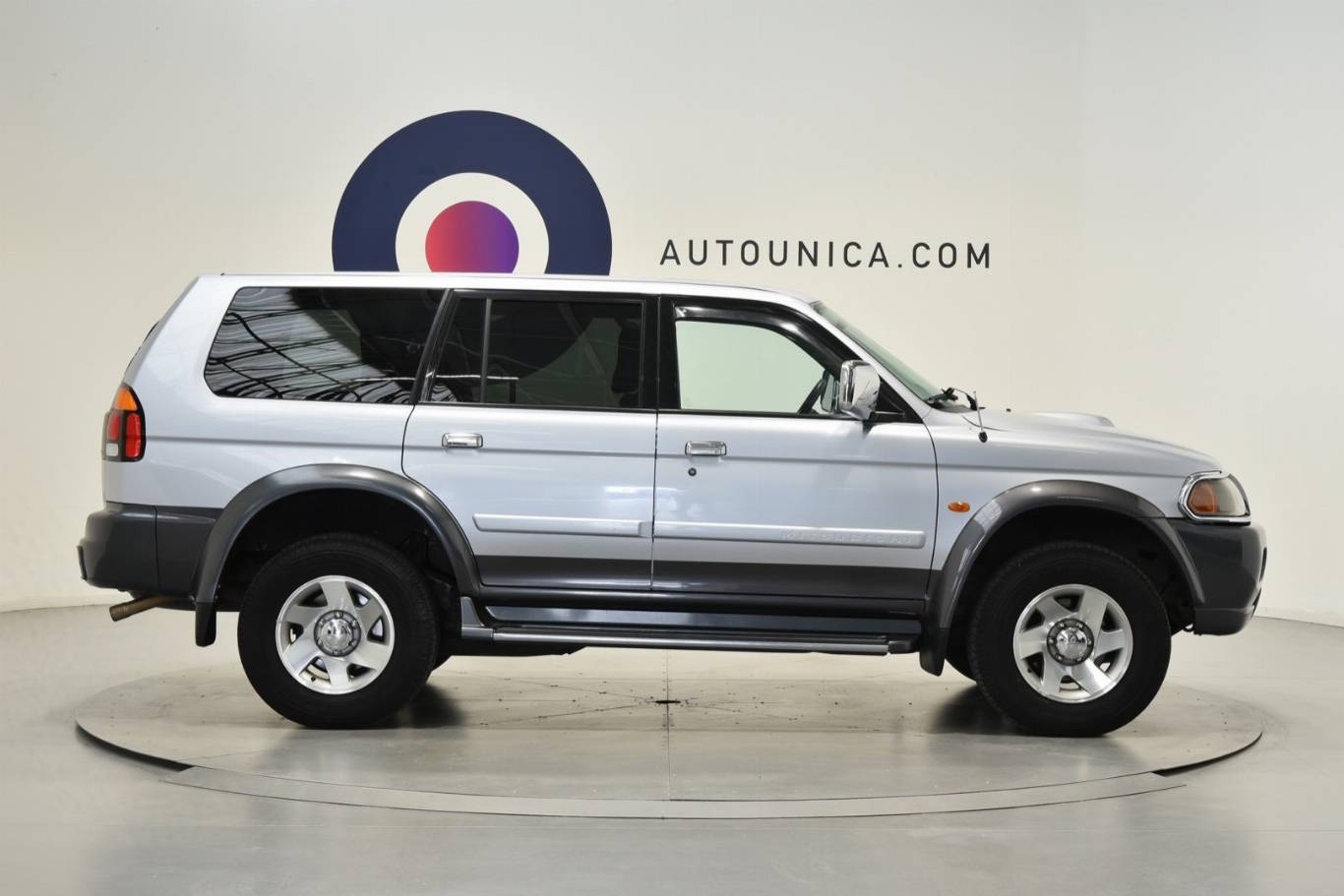 MITSUBISHI Pajero Sport 32