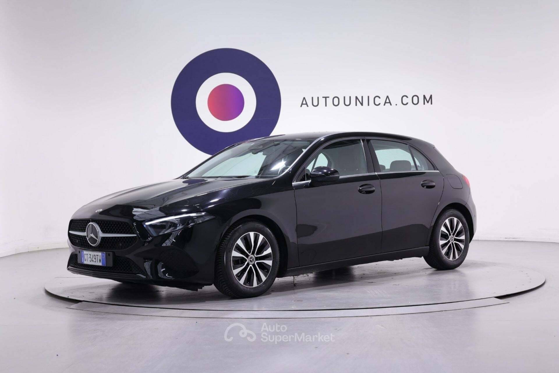 MERCEDES-BENZ Classe A