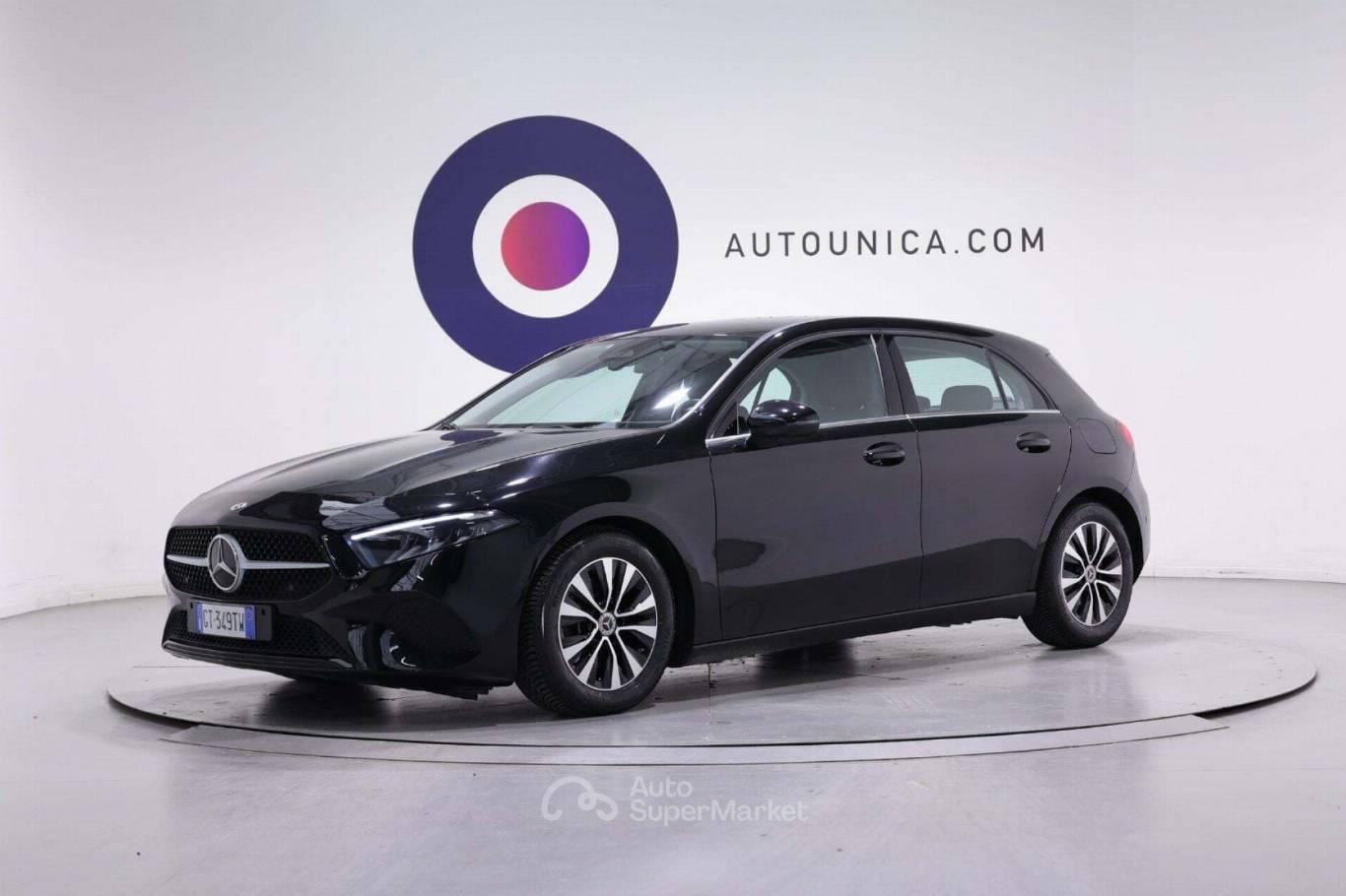MERCEDES-BENZ Classe A 1