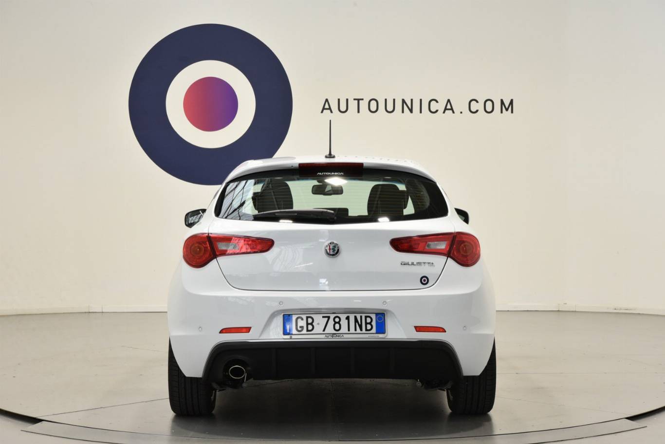 ALFA ROMEO Giulietta 6