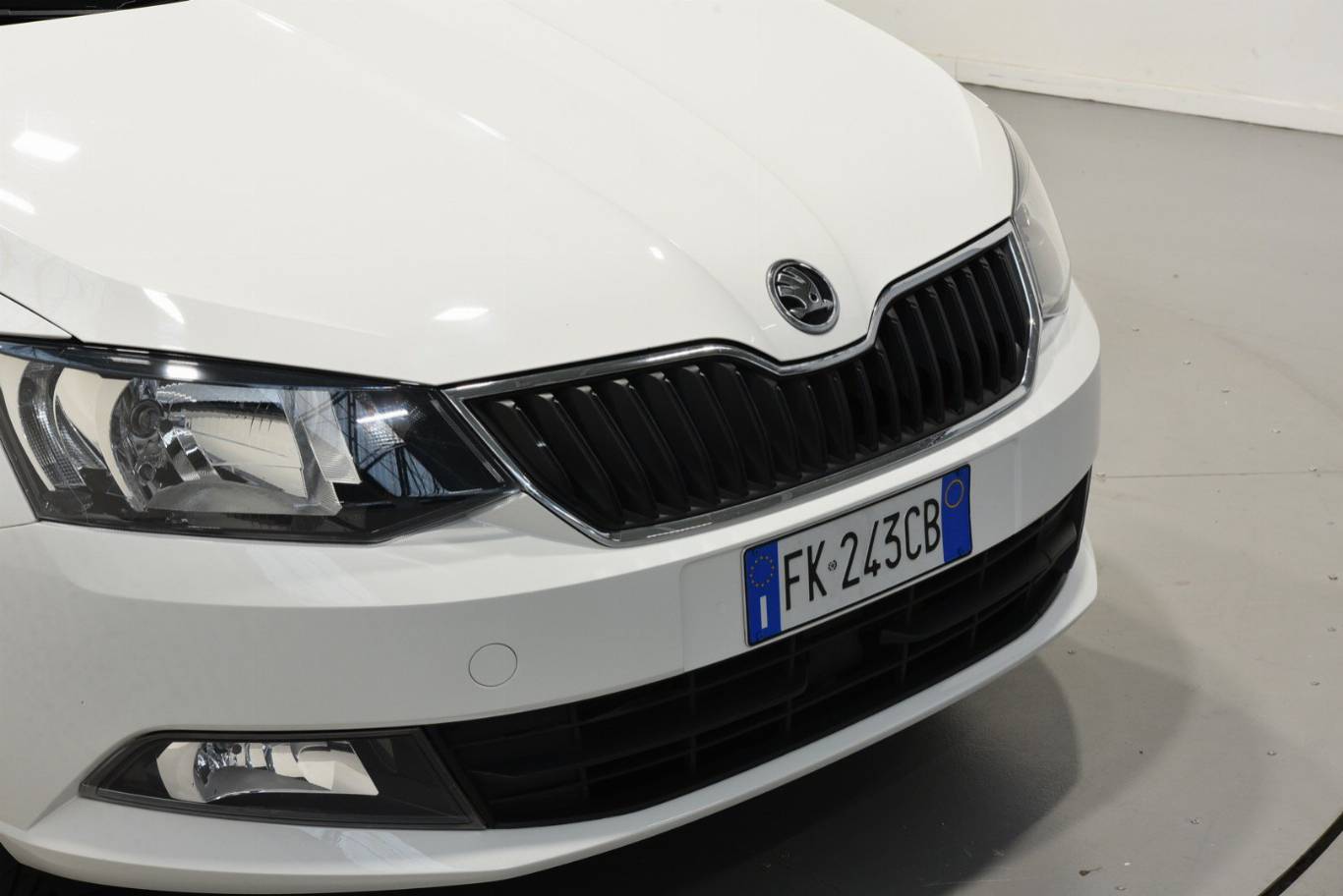 SKODA Fabia 14