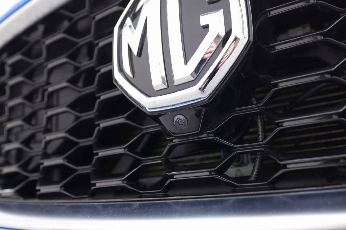 MG ZS 52