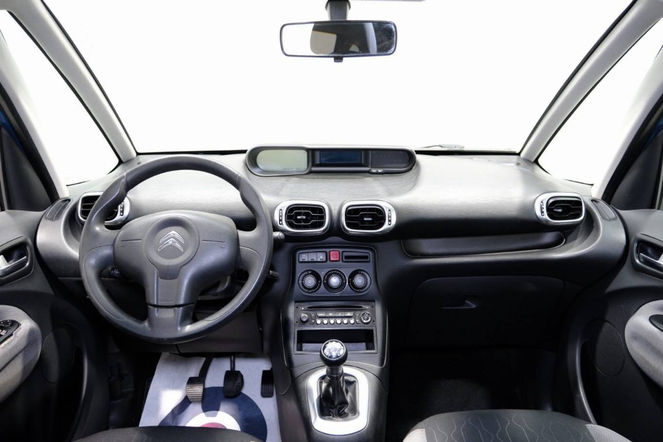 CITROEN C3 Picasso 9