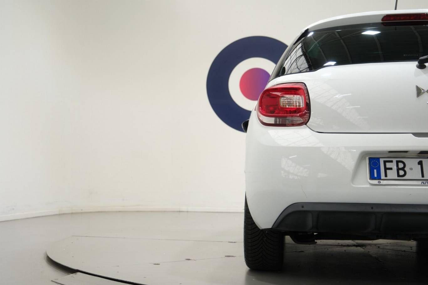 DS AUTOMOBILES DS 3 42