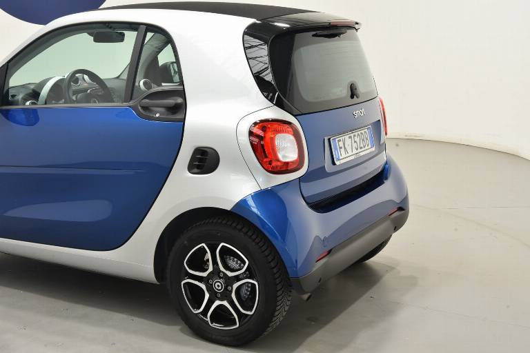 SMART ForTwo 33