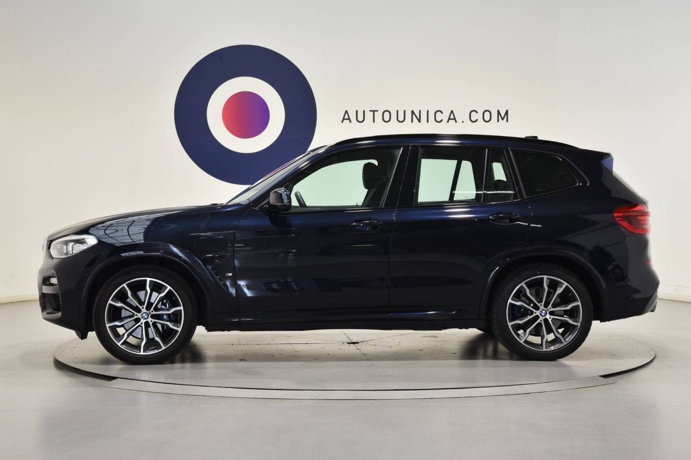 BMW X3 7