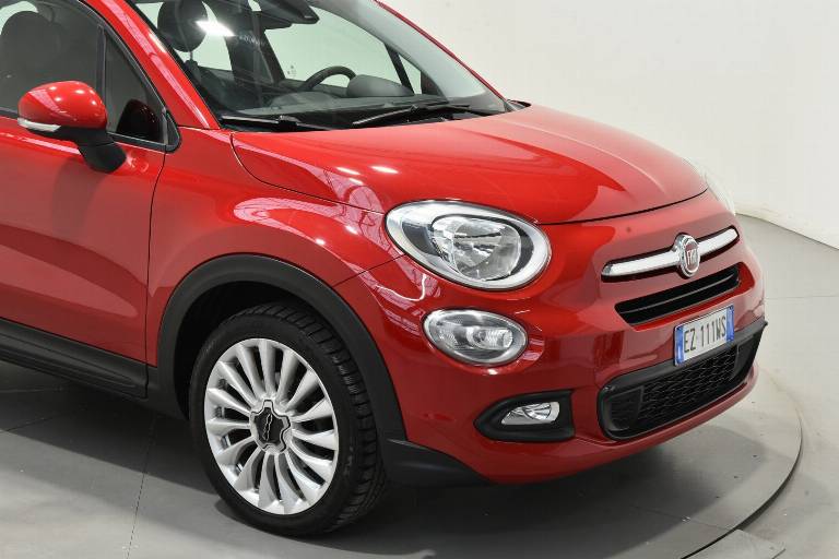 FIAT 500X 16