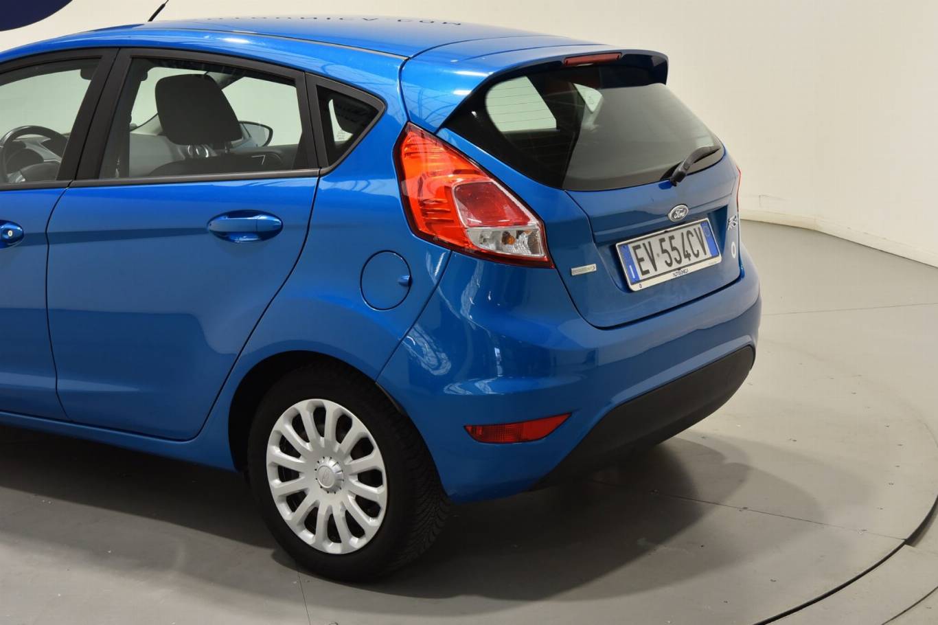 FORD Fiesta 7