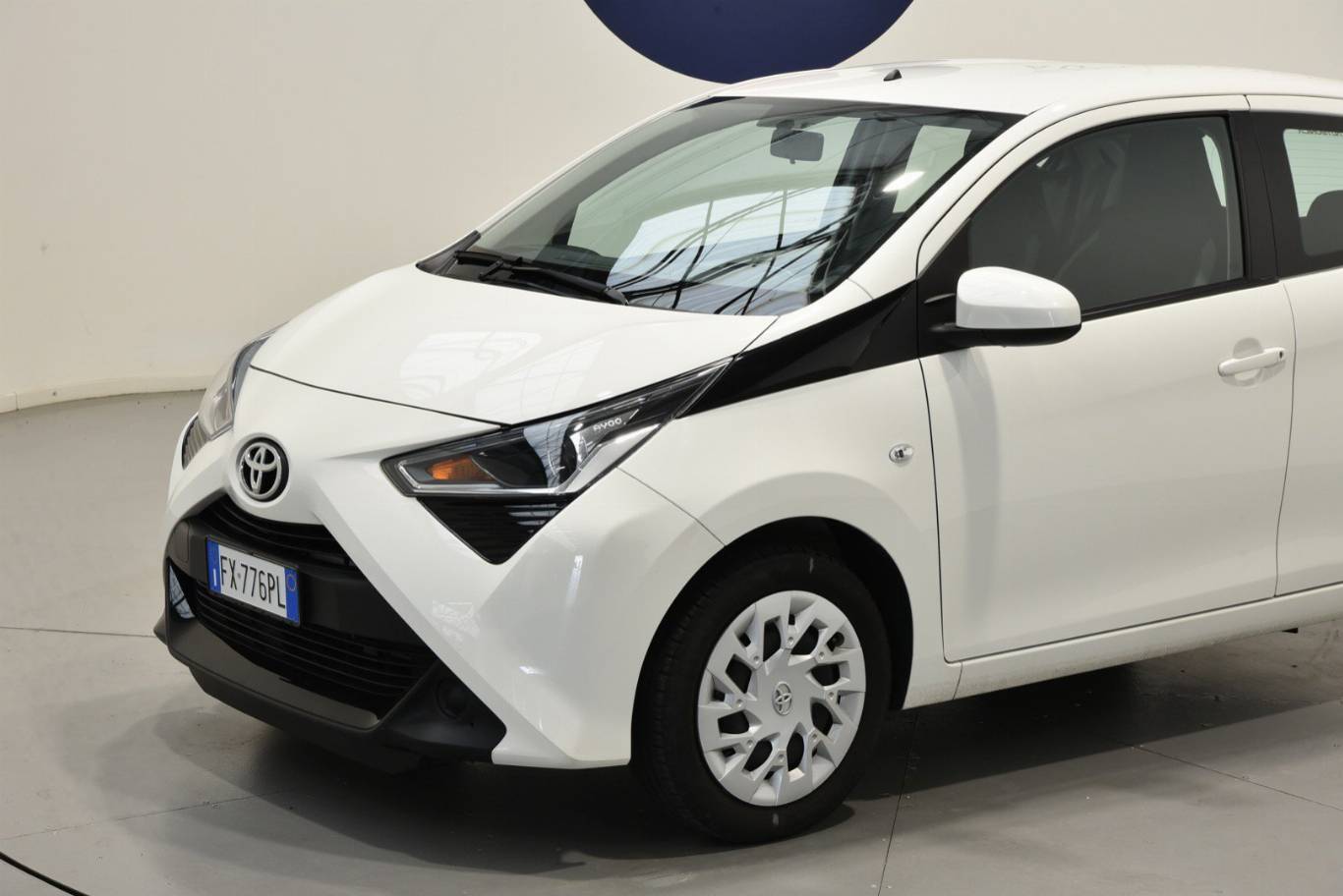 TOYOTA Aygo 35