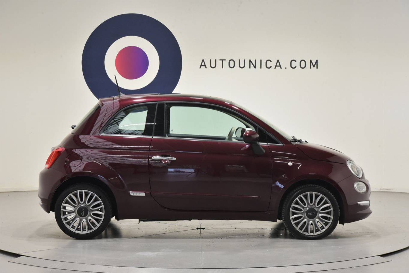 FIAT 500 18