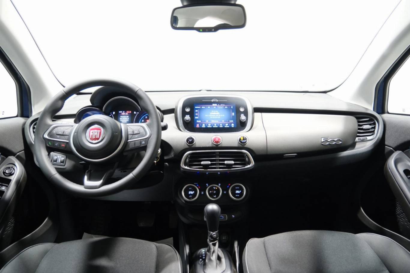 FIAT 500X 10
