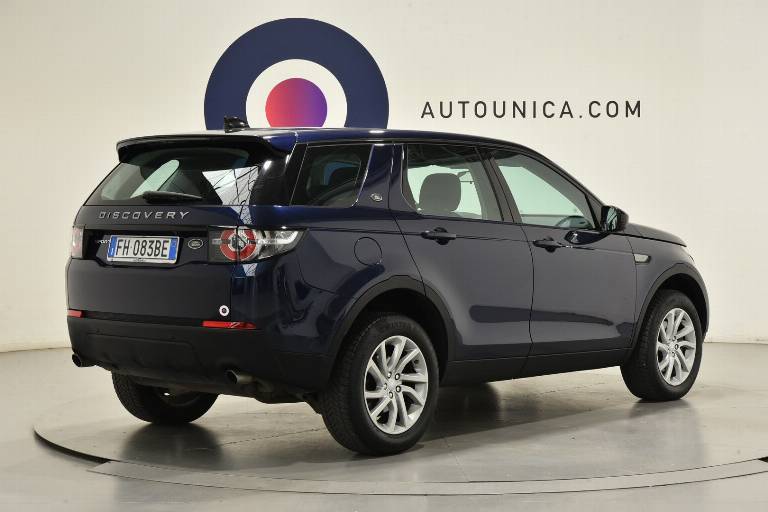 LAND ROVER Discovery Sport 30