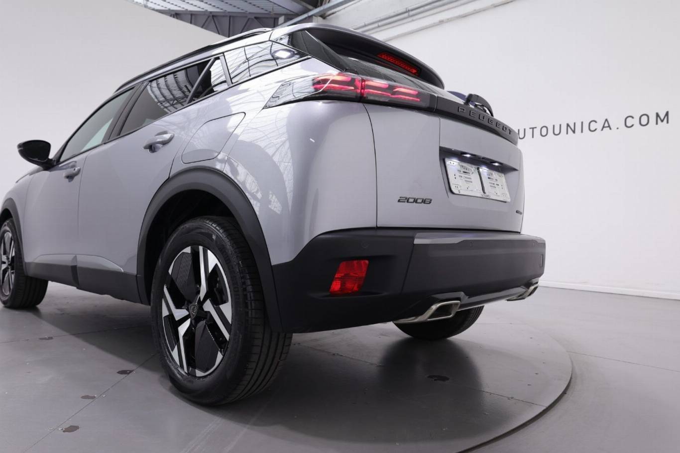 PEUGEOT 2008 38