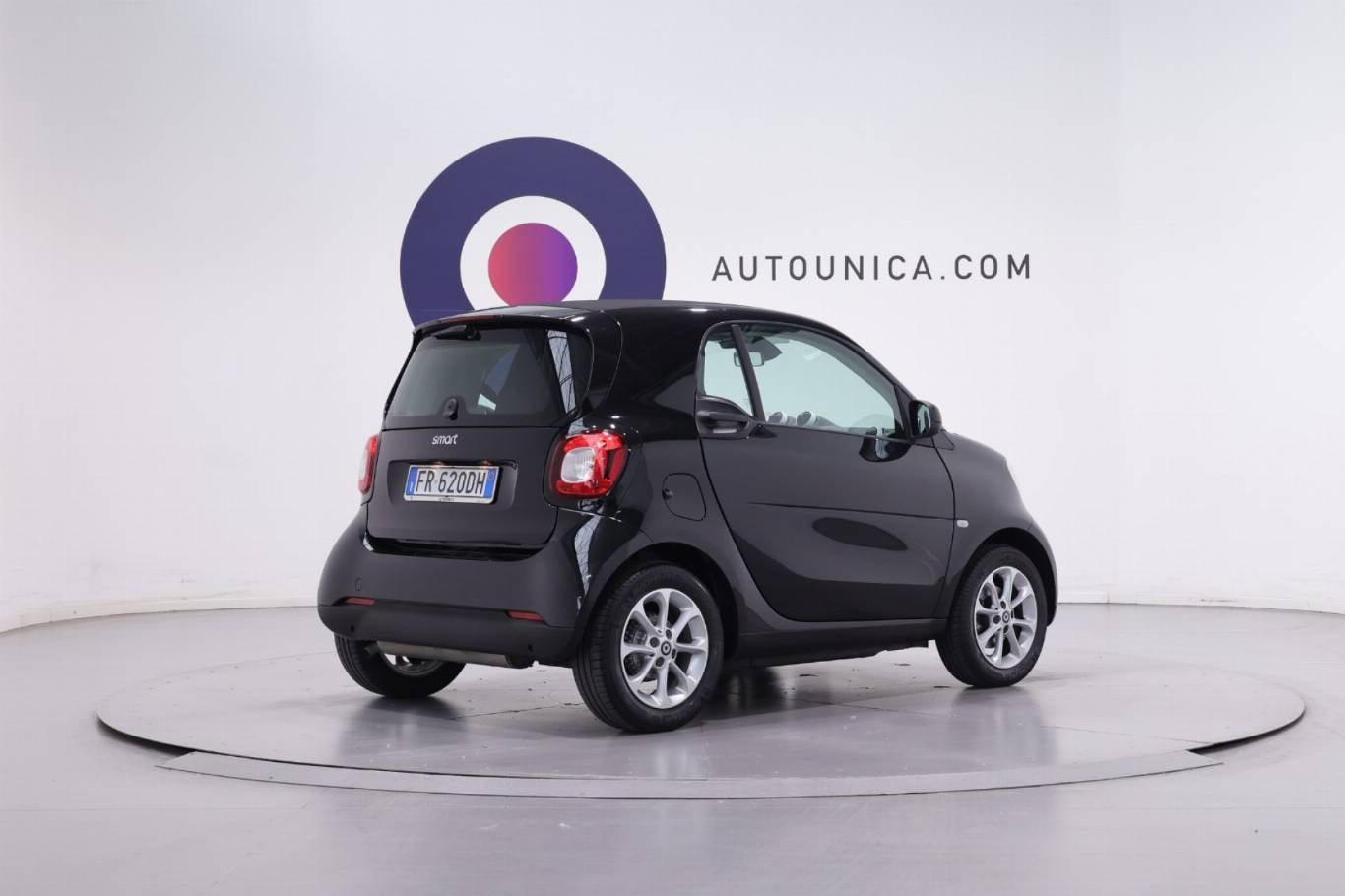 SMART ForTwo 13