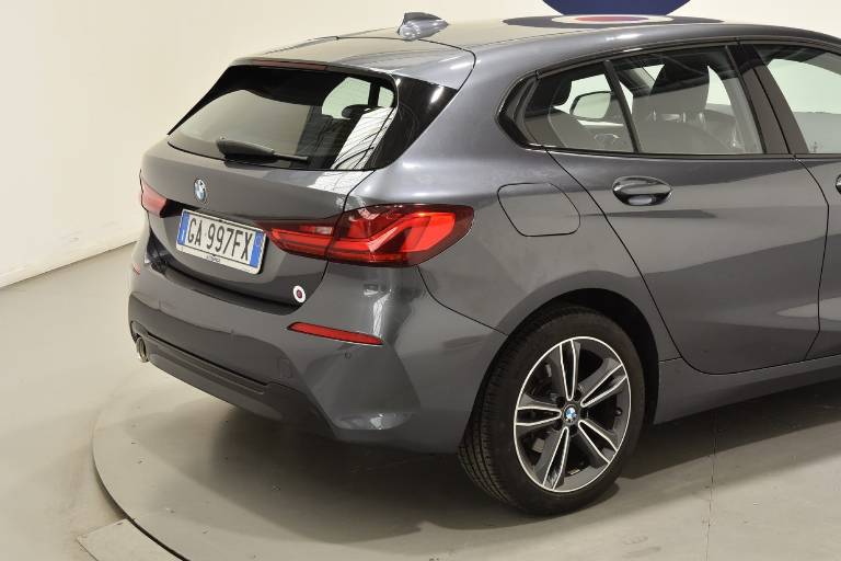 BMW 116 14