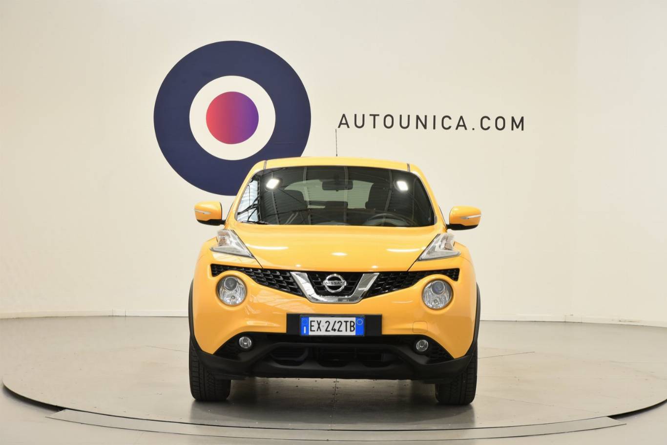 NISSAN Juke 5