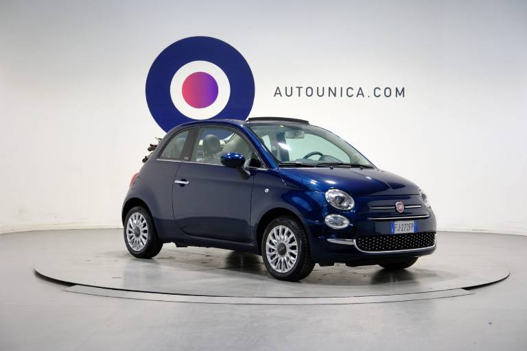 FIAT 500C 3