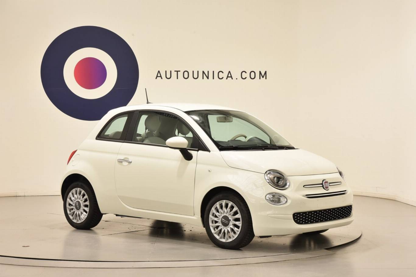 FIAT 500 9