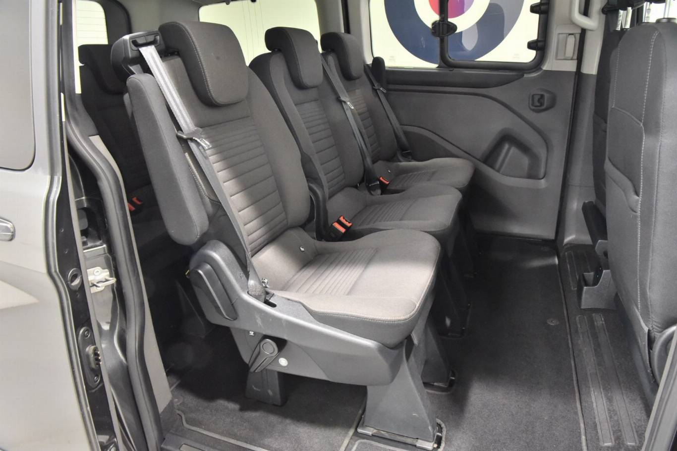 FORD Tourneo Custom 27