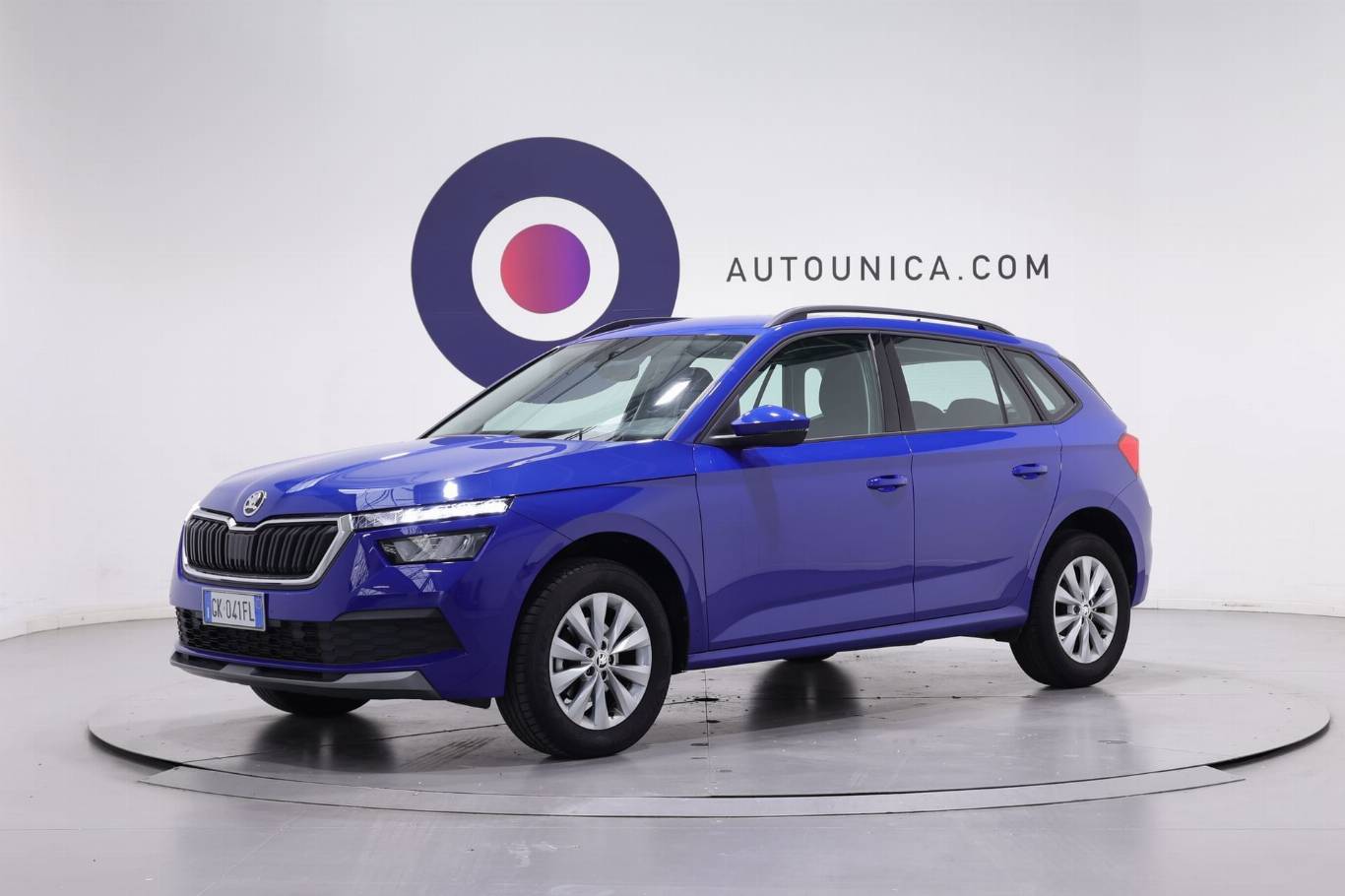 SKODA Kamiq