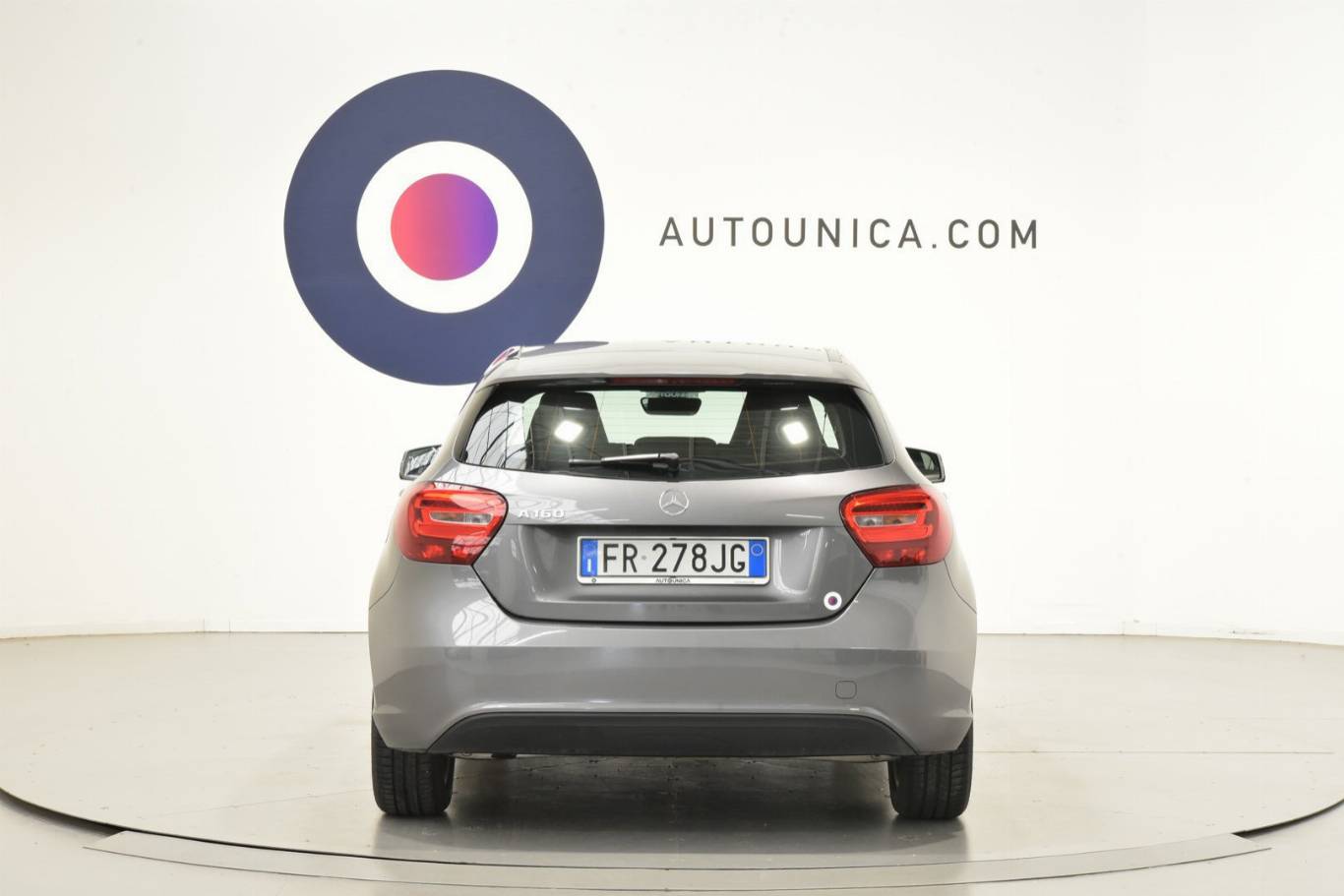 MERCEDES-BENZ A 160 6