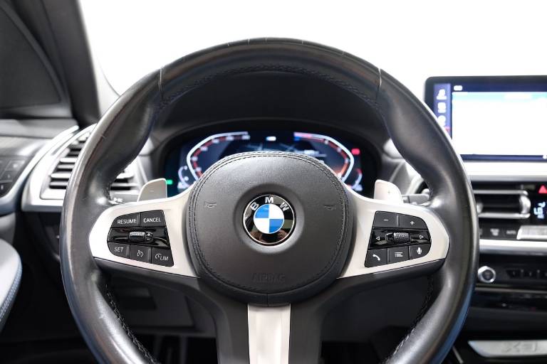 BMW X3 7