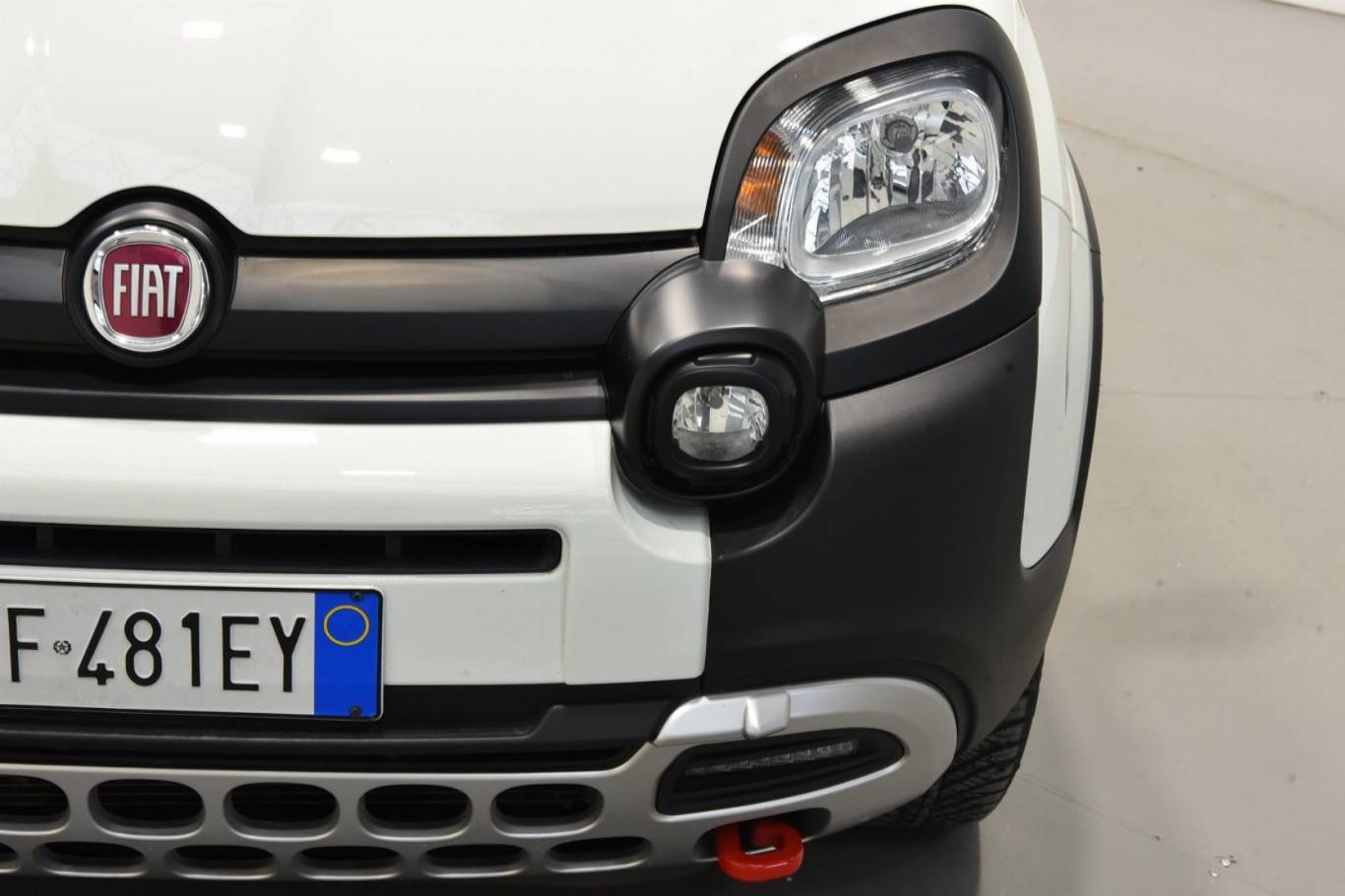 FIAT Panda Cross 15
