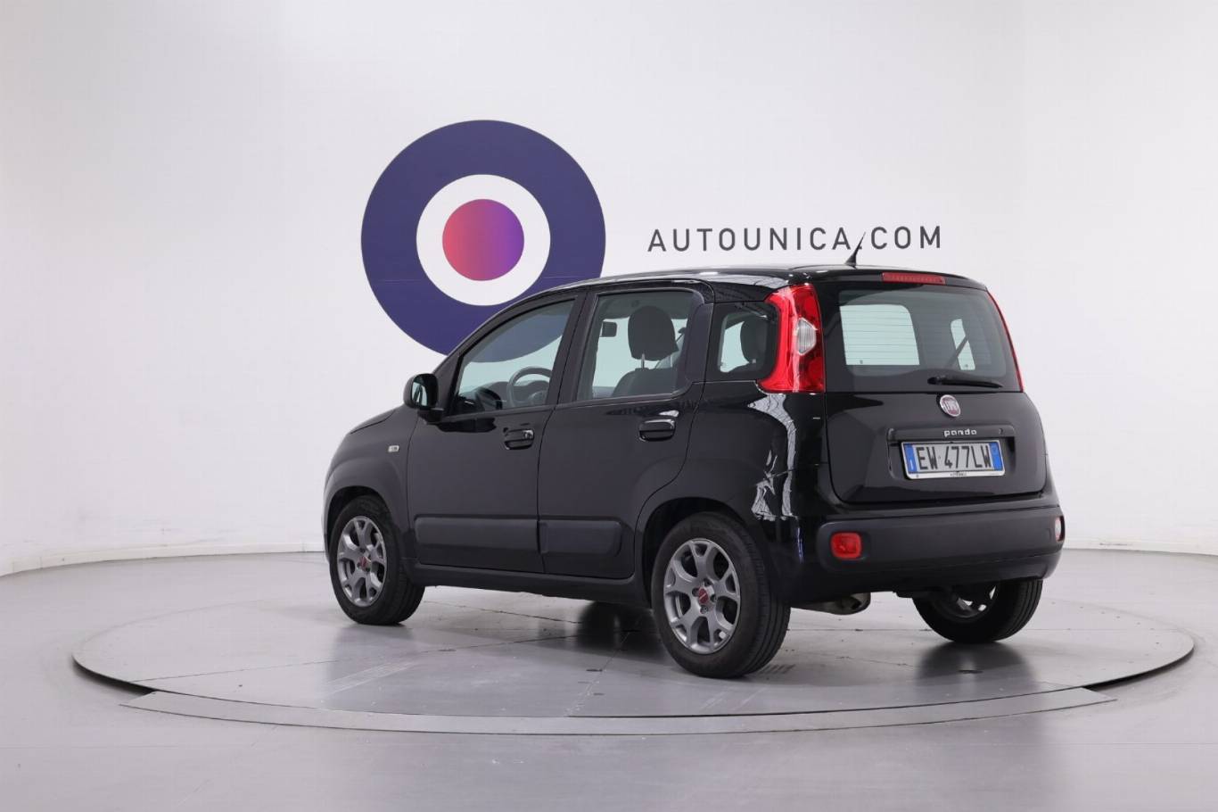 FIAT Panda 16