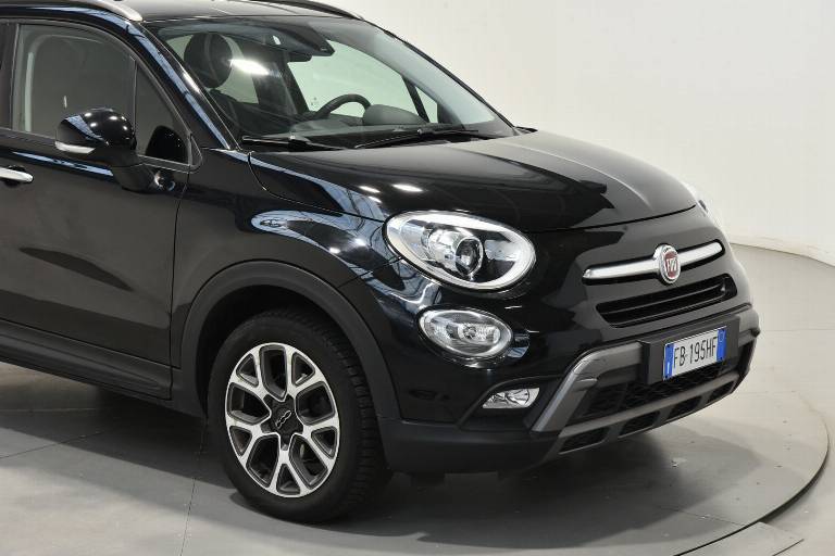 FIAT 500X 16