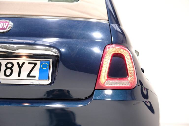 FIAT 500C 40