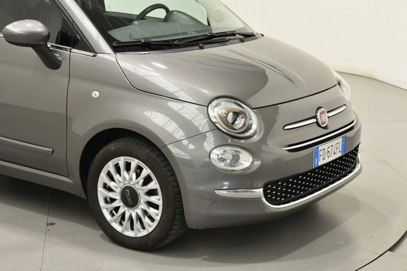 FIAT 500 16