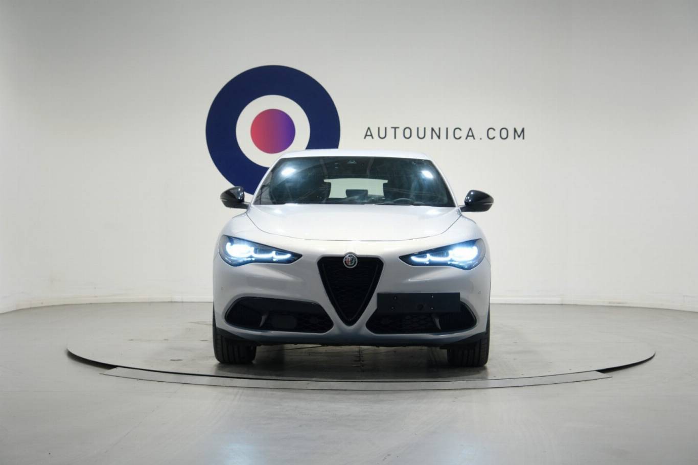 ALFA ROMEO Stelvio 2
