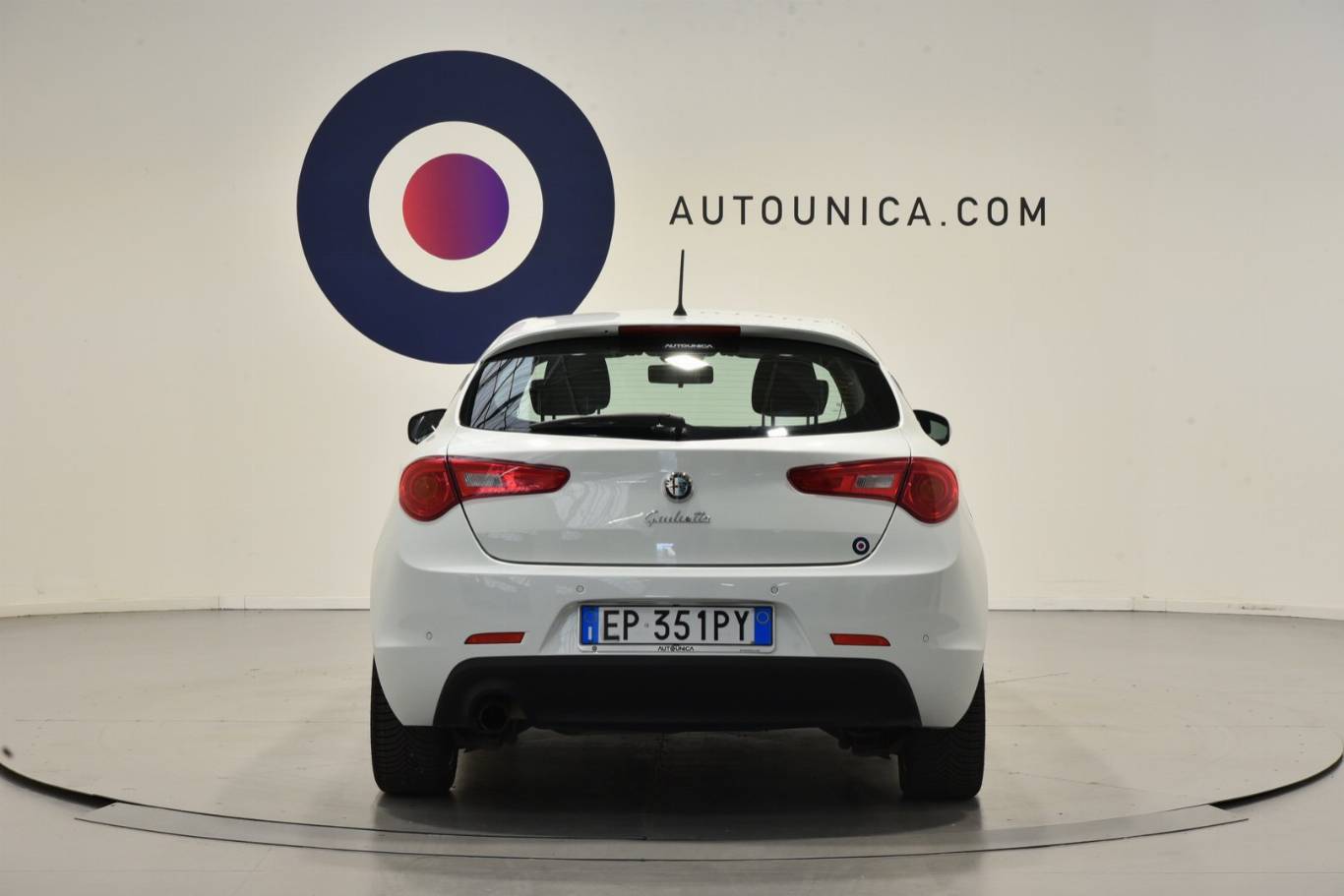 ALFA ROMEO Giulietta 6