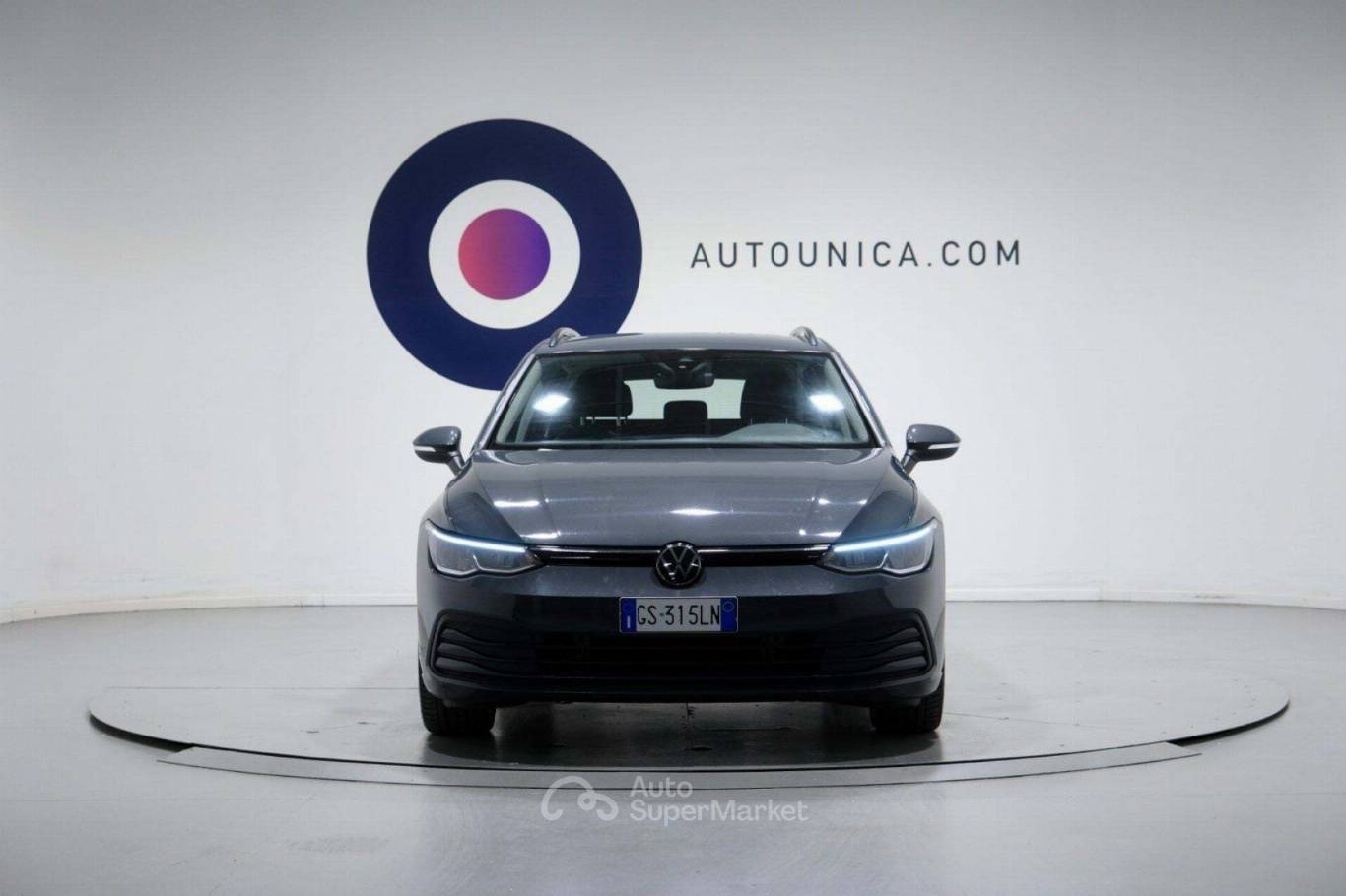 VOLKSWAGEN Golf 2