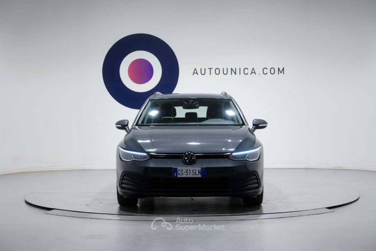 VOLKSWAGEN Golf 2