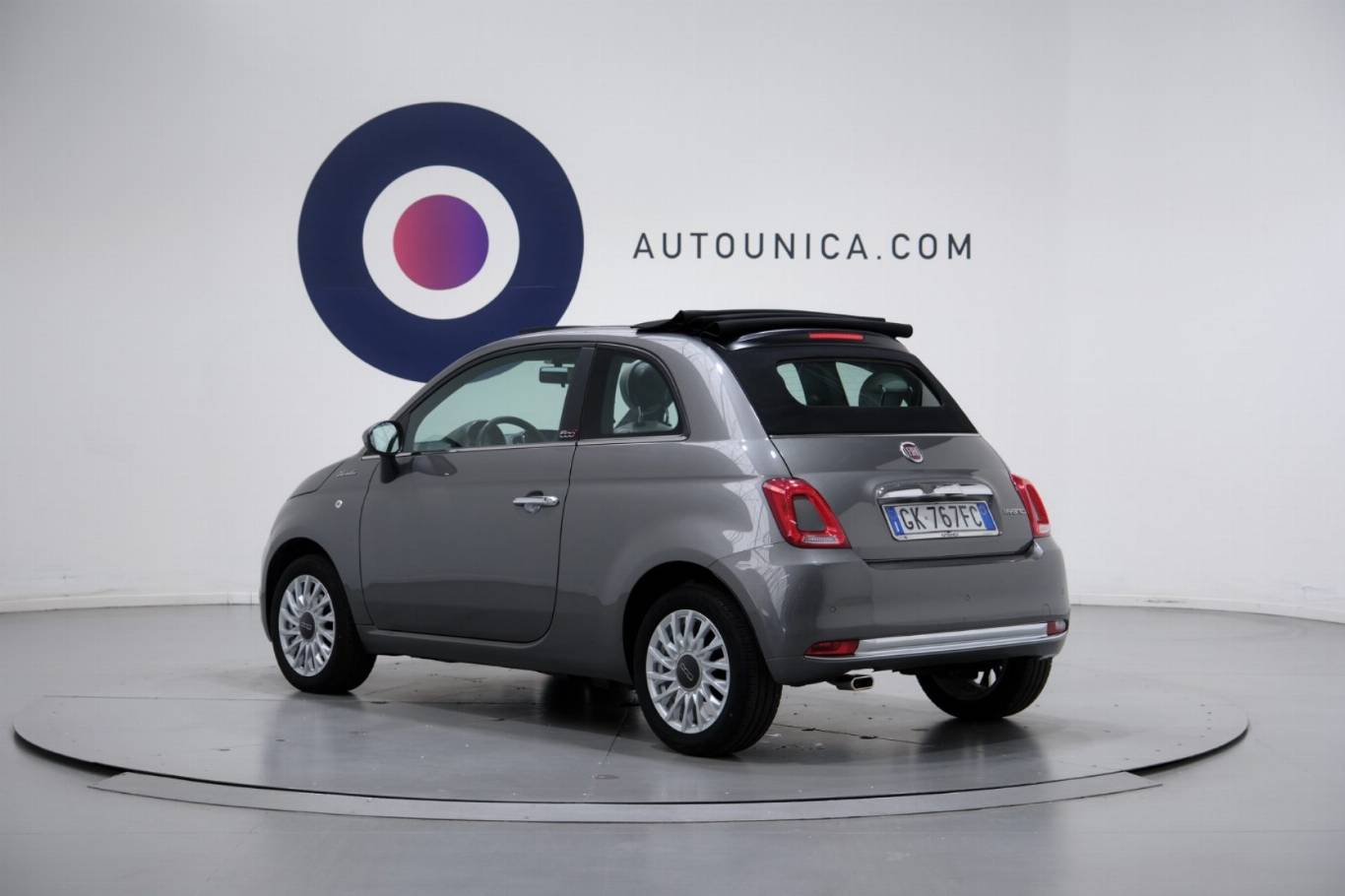 FIAT 500C 15