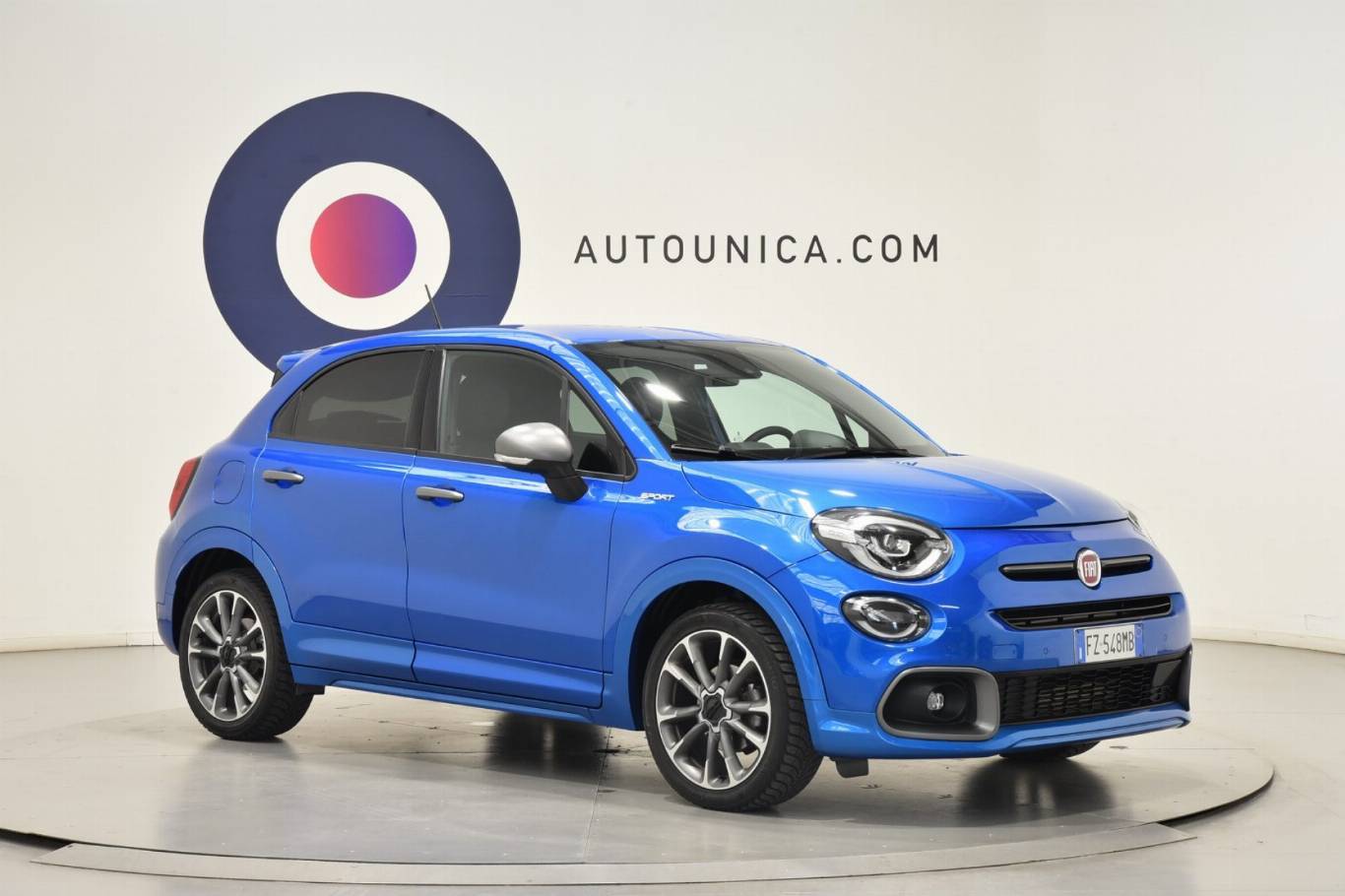 FIAT 500X 13