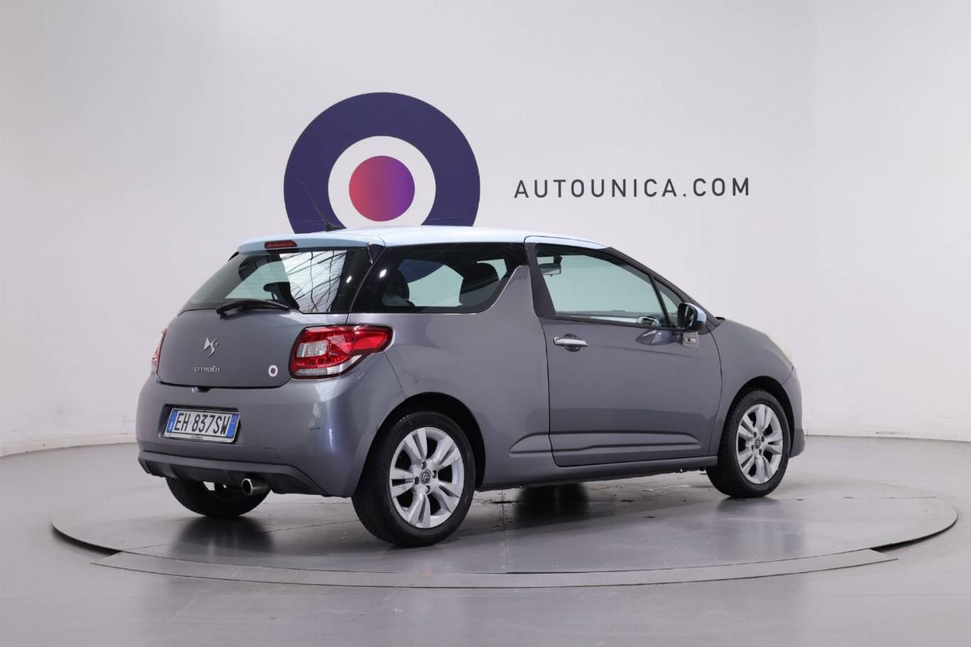 DS AUTOMOBILES DS 3 13
