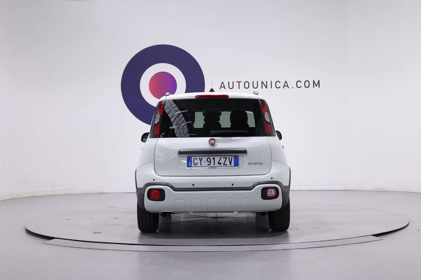 FIAT Panda 15