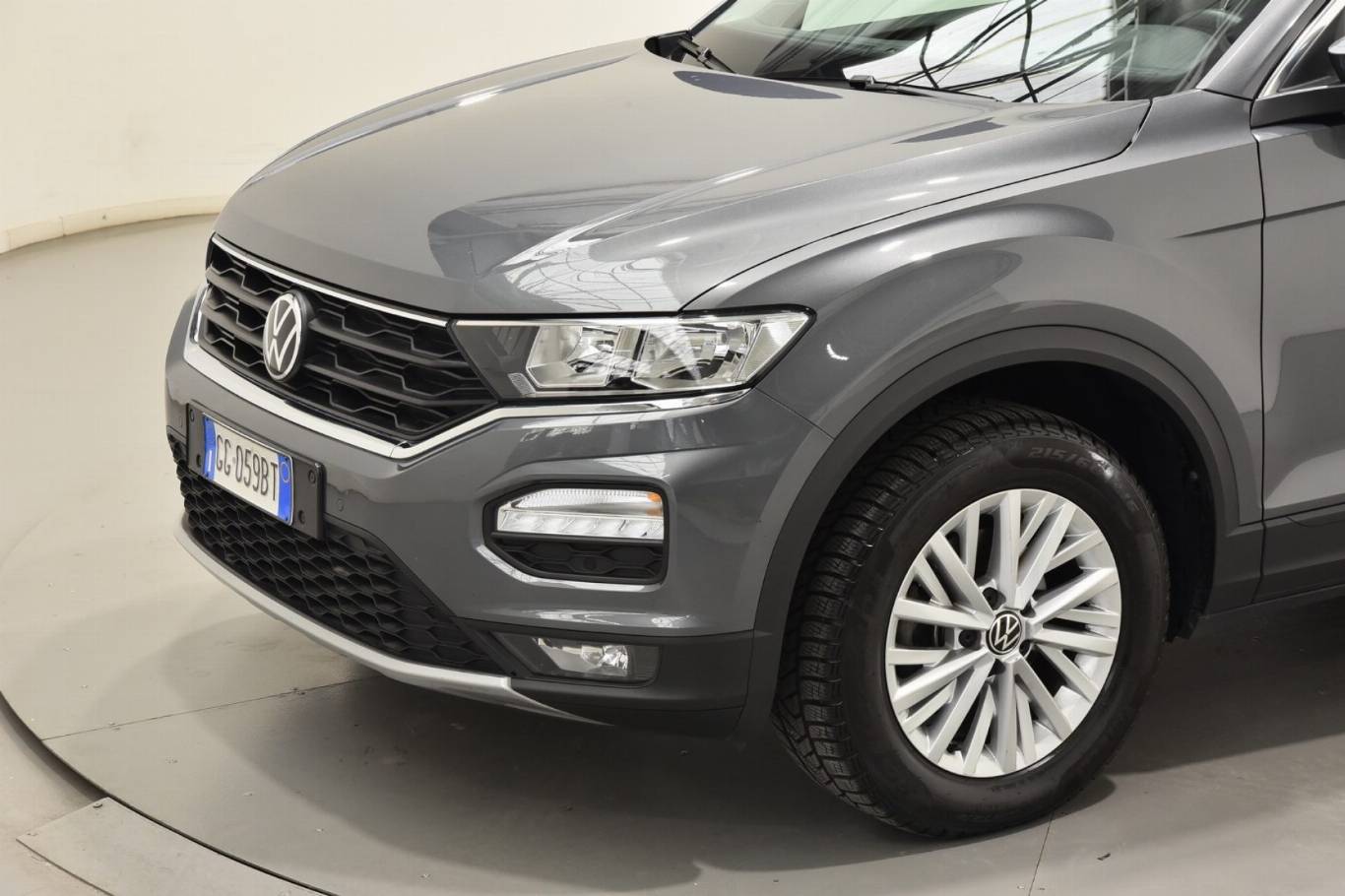 VOLKSWAGEN T-Roc 15